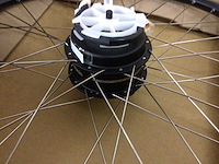 Partij (elektrische) fietswielen - afbeelding 8 van  10