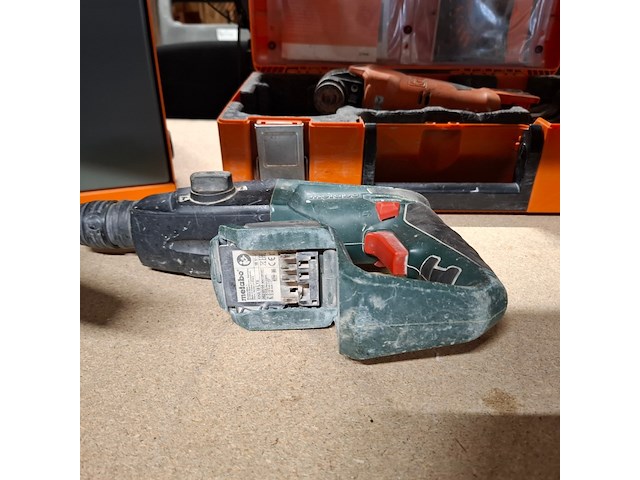 Partij elektrische gereedschap en accu gereedschap, o.a. festool, fein, ridgid, hilti - afbeelding 5 van  70
