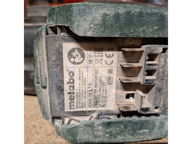 Partij elektrische gereedschap en accu gereedschap, o.a. festool, fein, ridgid, hilti - afbeelding 6 van  70