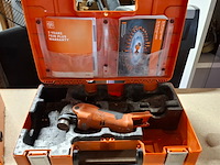 Partij elektrische gereedschap en accu gereedschap, o.a. festool, fein, ridgid, hilti - afbeelding 7 van  70