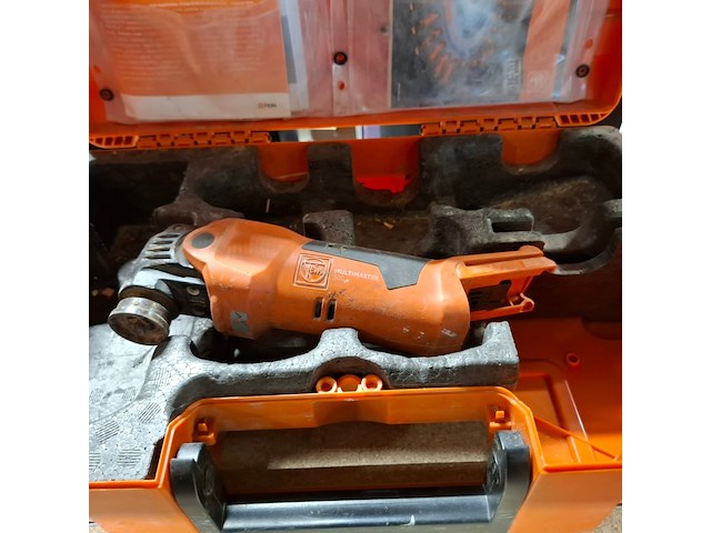 Partij elektrische gereedschap en accu gereedschap, o.a. festool, fein, ridgid, hilti - afbeelding 8 van  70