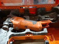 Partij elektrische gereedschap en accu gereedschap, o.a. festool, fein, ridgid, hilti - afbeelding 8 van  70