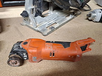 Partij elektrische gereedschap en accu gereedschap, o.a. festool, fein, ridgid, hilti - afbeelding 9 van  70