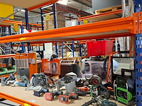 Partij elektrische gereedschap en accu gereedschap, o.a. festool, fein, ridgid, hilti - afbeelding 1 van  70