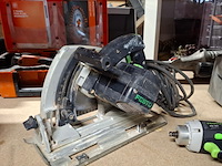 Partij elektrische gereedschap en accu gereedschap, o.a. festool, fein, ridgid, hilti - afbeelding 14 van  70
