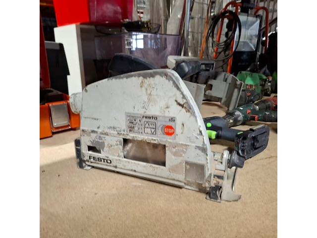 Partij elektrische gereedschap en accu gereedschap, o.a. festool, fein, ridgid, hilti - afbeelding 17 van  70