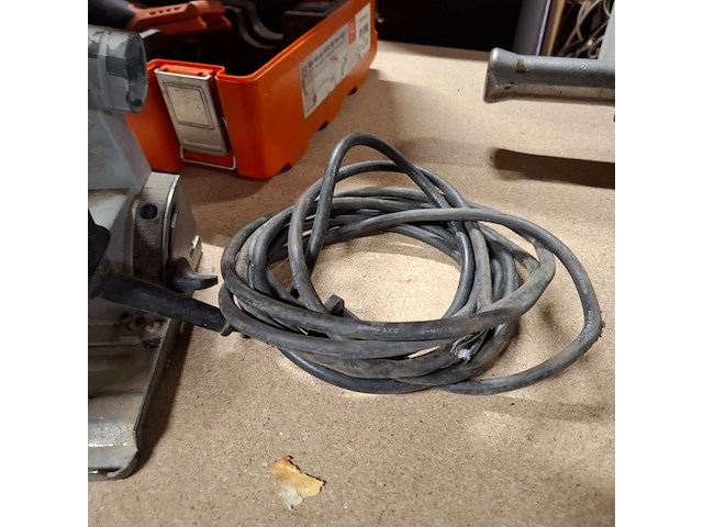 Partij elektrische gereedschap en accu gereedschap, o.a. festool, fein, ridgid, hilti - afbeelding 19 van  70