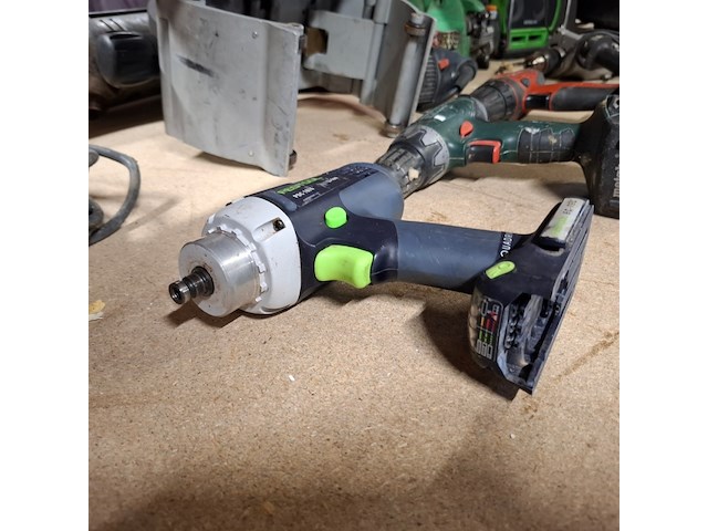 Partij elektrische gereedschap en accu gereedschap, o.a. festool, fein, ridgid, hilti - afbeelding 21 van  70
