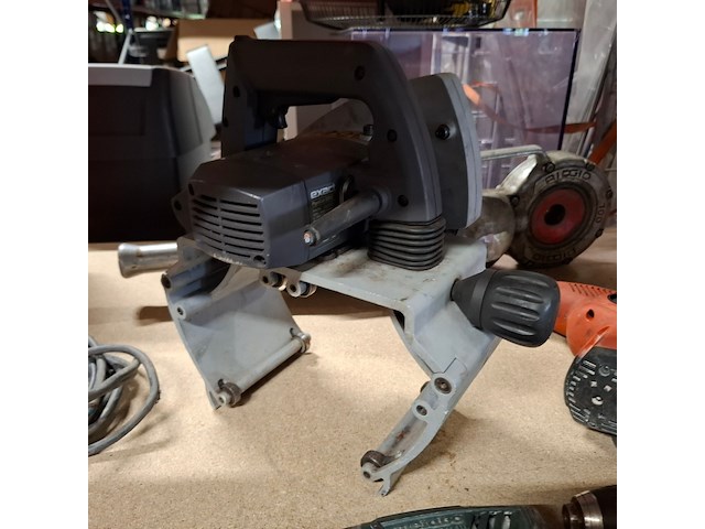 Partij elektrische gereedschap en accu gereedschap, o.a. festool, fein, ridgid, hilti - afbeelding 28 van  70
