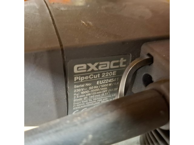 Partij elektrische gereedschap en accu gereedschap, o.a. festool, fein, ridgid, hilti - afbeelding 29 van  70