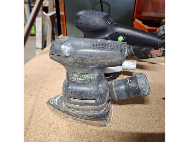 Partij elektrische gereedschap en accu gereedschap, o.a. festool, fein, ridgid, hilti - afbeelding 23 van  70