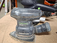 Partij elektrische gereedschap en accu gereedschap, o.a. festool, fein, ridgid, hilti - afbeelding 23 van  70