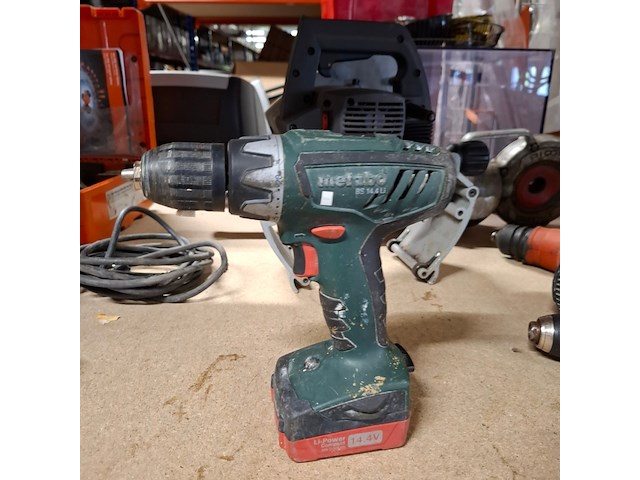 Partij elektrische gereedschap en accu gereedschap, o.a. festool, fein, ridgid, hilti - afbeelding 35 van  70