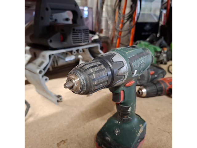 Partij elektrische gereedschap en accu gereedschap, o.a. festool, fein, ridgid, hilti - afbeelding 36 van  70
