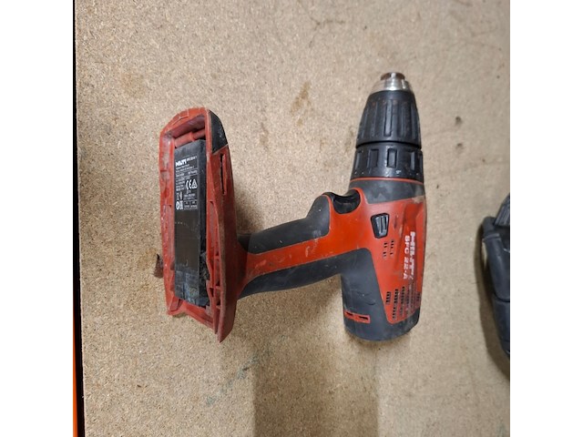 Partij elektrische gereedschap en accu gereedschap, o.a. festool, fein, ridgid, hilti - afbeelding 39 van  70