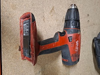 Partij elektrische gereedschap en accu gereedschap, o.a. festool, fein, ridgid, hilti - afbeelding 39 van  70