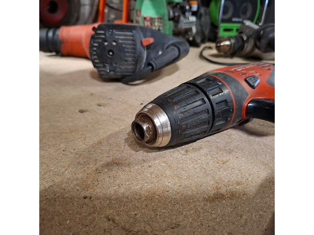 Partij elektrische gereedschap en accu gereedschap, o.a. festool, fein, ridgid, hilti - afbeelding 40 van  70