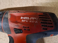 Partij elektrische gereedschap en accu gereedschap, o.a. festool, fein, ridgid, hilti - afbeelding 41 van  70