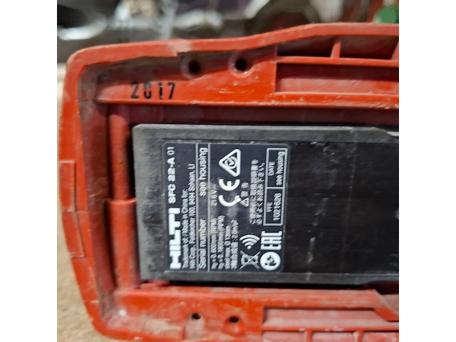 Partij elektrische gereedschap en accu gereedschap, o.a. festool, fein, ridgid, hilti - afbeelding 42 van  70