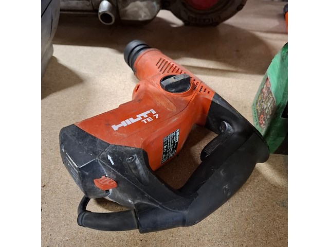 Partij elektrische gereedschap en accu gereedschap, o.a. festool, fein, ridgid, hilti - afbeelding 43 van  70