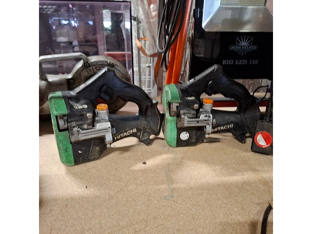 Partij elektrische gereedschap en accu gereedschap, o.a. festool, fein, ridgid, hilti - afbeelding 52 van  70