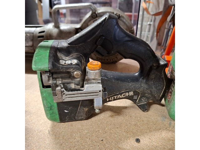 Partij elektrische gereedschap en accu gereedschap, o.a. festool, fein, ridgid, hilti - afbeelding 53 van  70