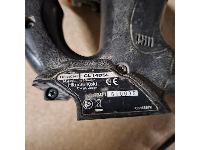 Partij elektrische gereedschap en accu gereedschap, o.a. festool, fein, ridgid, hilti - afbeelding 55 van  70