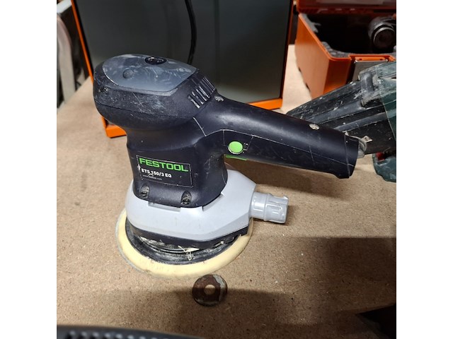 Partij elektrische gereedschap en accu gereedschap, o.a. festool, fein, ridgid, hilti - afbeelding 45 van  70