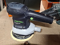 Partij elektrische gereedschap en accu gereedschap, o.a. festool, fein, ridgid, hilti - afbeelding 45 van  70