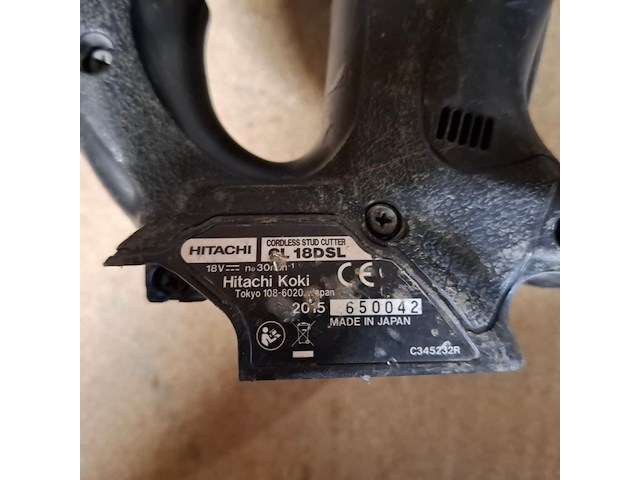 Partij elektrische gereedschap en accu gereedschap, o.a. festool, fein, ridgid, hilti - afbeelding 61 van  70