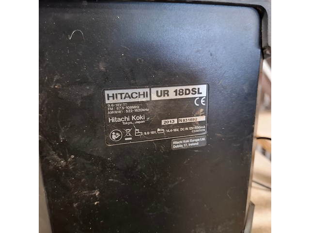 Partij elektrische gereedschap en accu gereedschap, o.a. festool, fein, ridgid, hilti - afbeelding 64 van  70