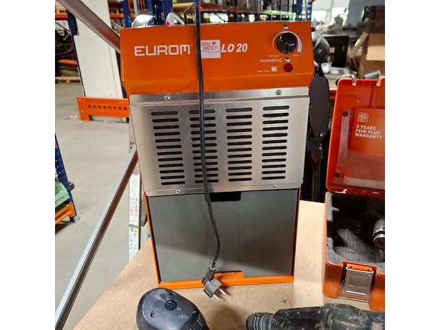 Partij elektrische gereedschap en accu gereedschap, o.a. festool, fein, ridgid, hilti - afbeelding 67 van  70