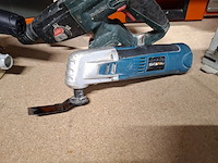 Partij elektrische gereedschap en accu gereedschap, o.a. festool, fein, ridgid, hilti - afbeelding 70 van  70