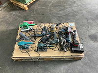 Partij elektrische gereedschap - afbeelding 1 van  6