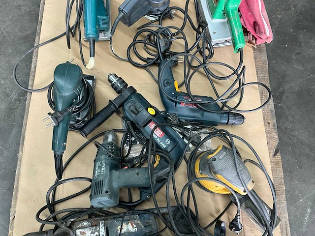 Partij elektrische gereedschap - afbeelding 5 van  6