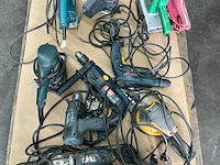 Partij elektrische gereedschap - afbeelding 5 van  6