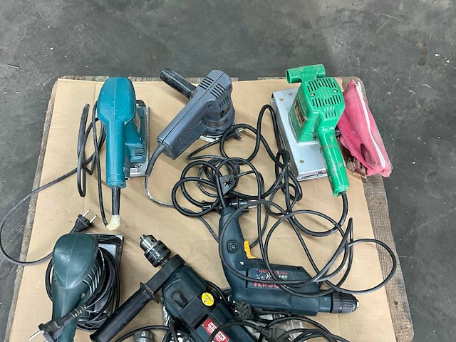Partij elektrische gereedschap - afbeelding 6 van  6