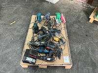 Partij elektrische gereedschap - afbeelding 2 van  6