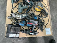Partij elektrische gereedschap - afbeelding 4 van  6