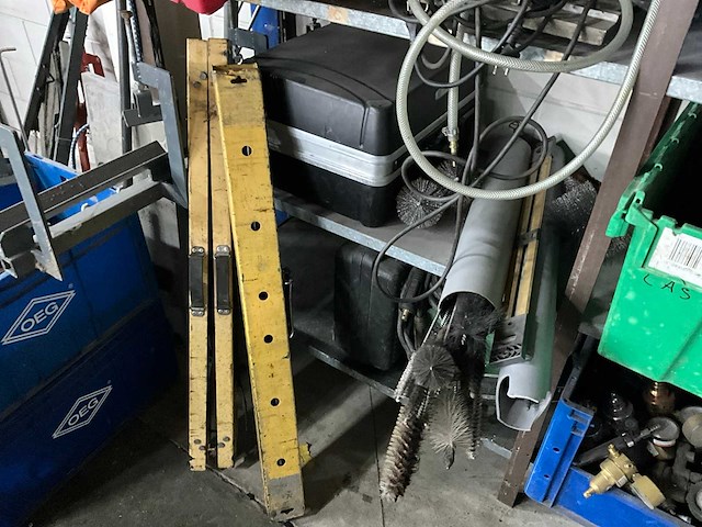 Partij elektrische gereedschappen - afbeelding 2 van  8