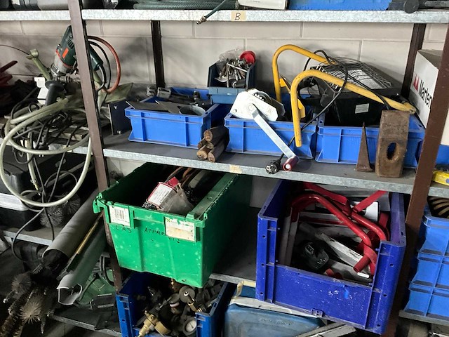 Partij elektrische gereedschappen - afbeelding 7 van  8