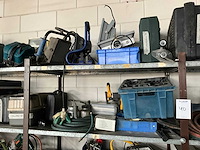 Partij elektrische gereedschappen - afbeelding 8 van  8