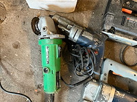 Partij elektrische gereedschappen - afbeelding 2 van  7