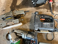 Partij elektrische gereedschappen - afbeelding 3 van  7