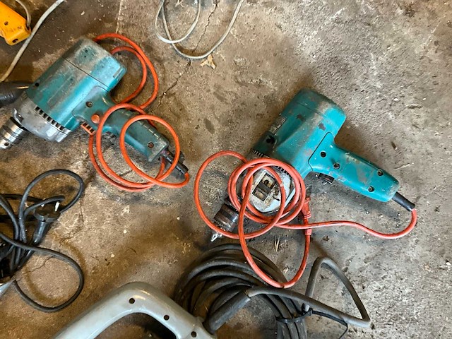 Partij elektrische gereedschappen - afbeelding 5 van  7