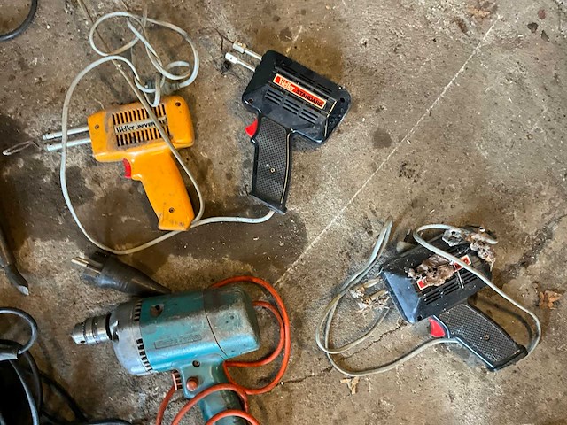 Partij elektrische gereedschappen - afbeelding 6 van  7