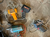 Partij elektrische gereedschappen - afbeelding 6 van  7