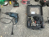 Partij elektrische gereedschappen - afbeelding 4 van  7
