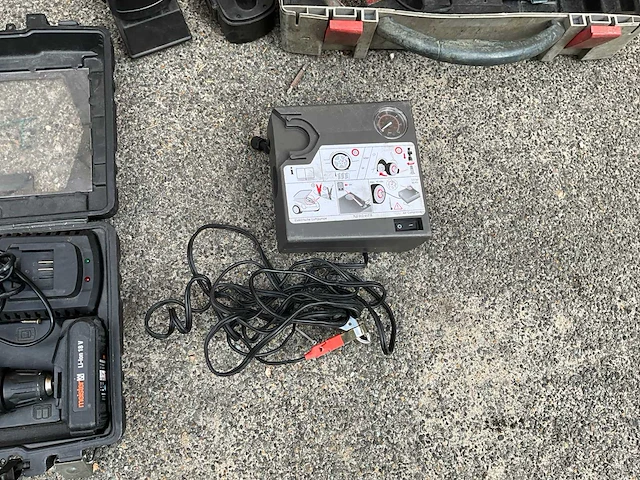 Partij elektrische gereedschappen - afbeelding 5 van  7