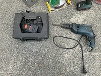 Partij elektrische gereedschappen - afbeelding 6 van  7